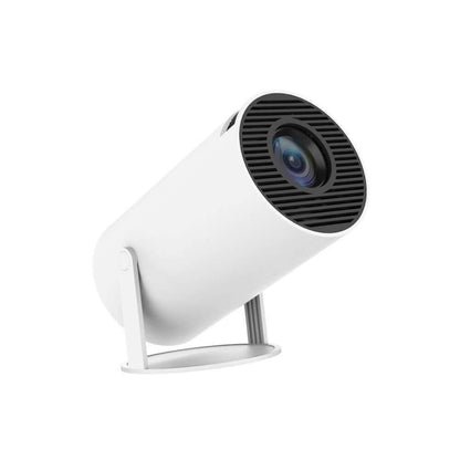 Compact Home Theater Projector with Auto Focus