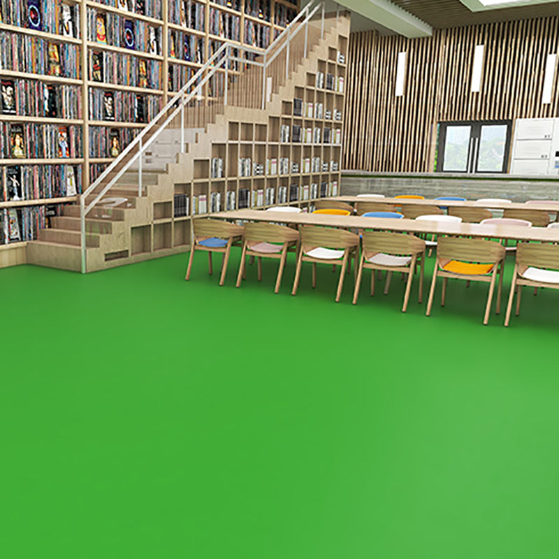 Durable Waterproof Vinyl Floor Tiles Modern Edge Design