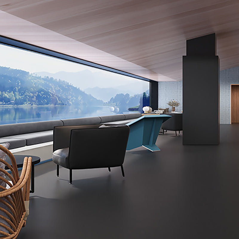 Durable Waterproof Vinyl Floor Tiles Modern Edge Design - Cofik