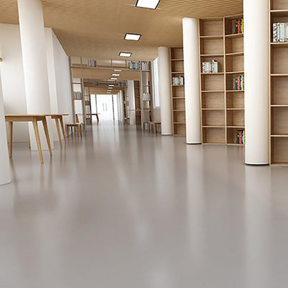 Durable Waterproof Vinyl Floor Tiles Modern Edge Design