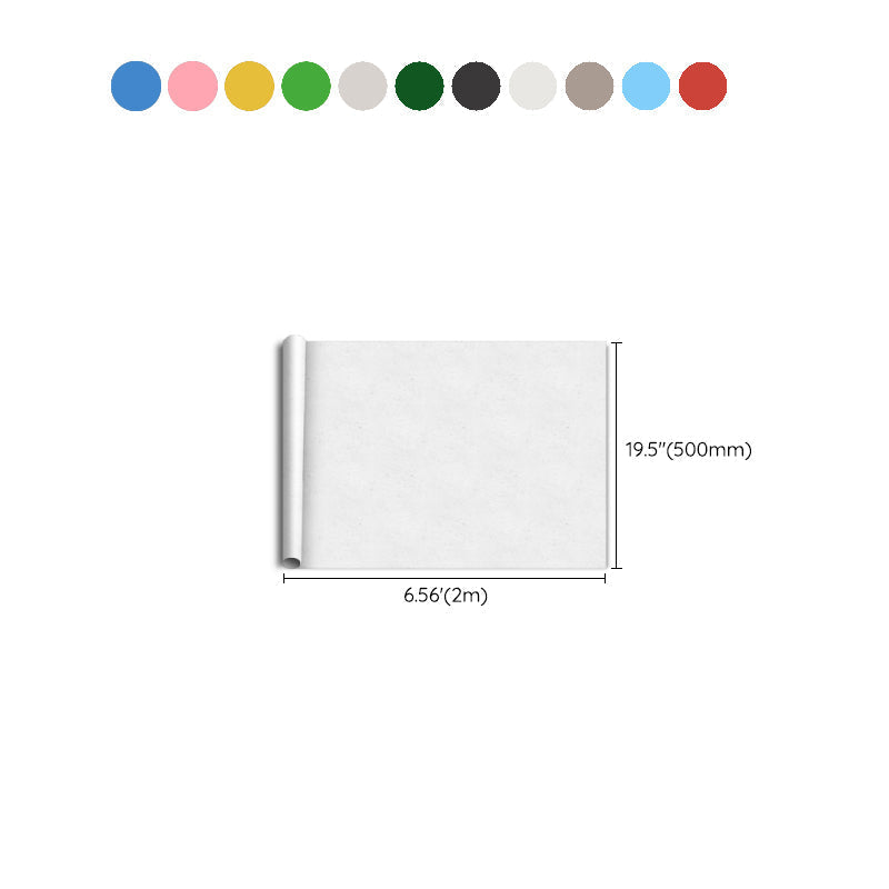 Durable Waterproof Vinyl Floor Tiles Modern Edge Design