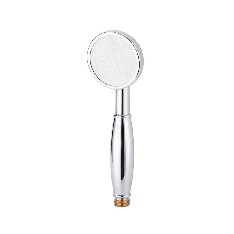 Easy Grip Square Shower Head Stainless Steel Shower