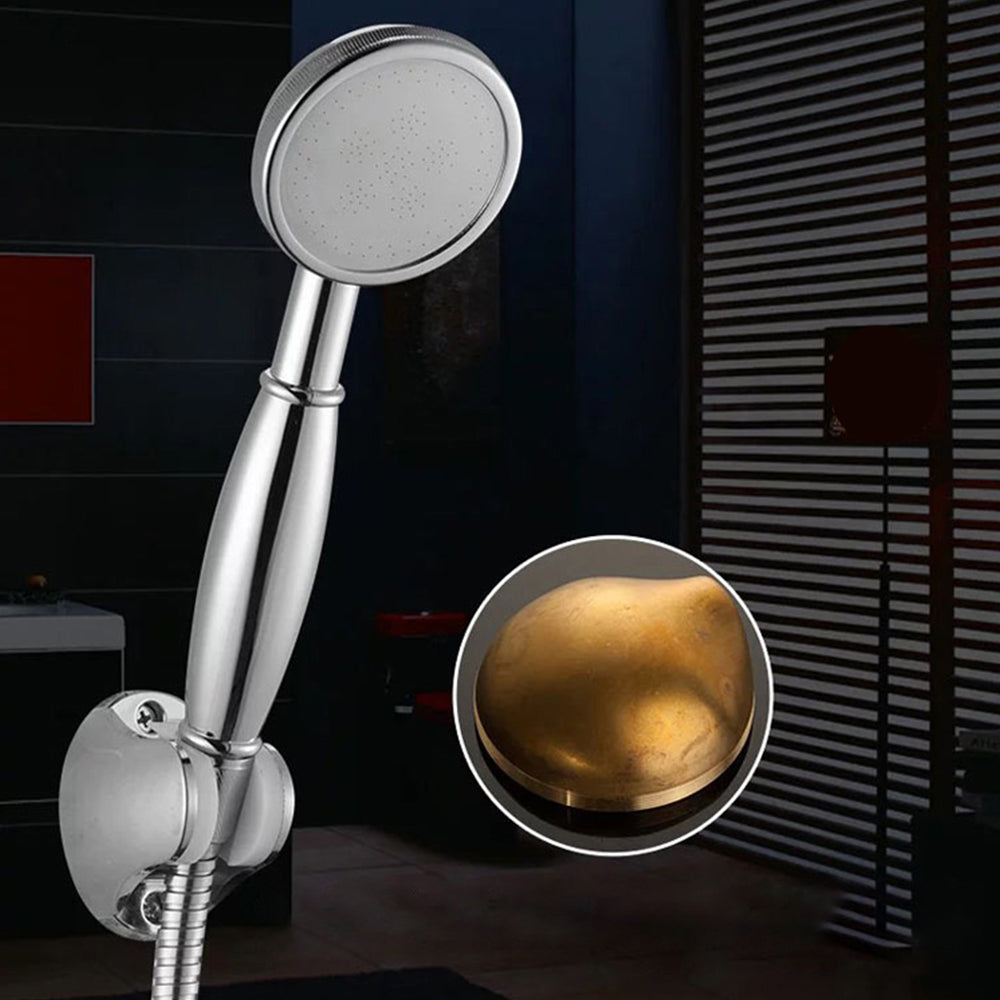 Modern Square Stainless Steel Handheld Shower Head