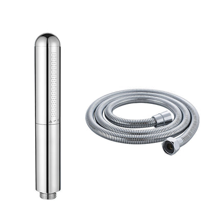Easy Grip Square Shower Head Stainless Steel Shower