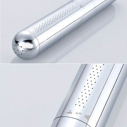Modern Square Stainless Steel Handheld Shower Head