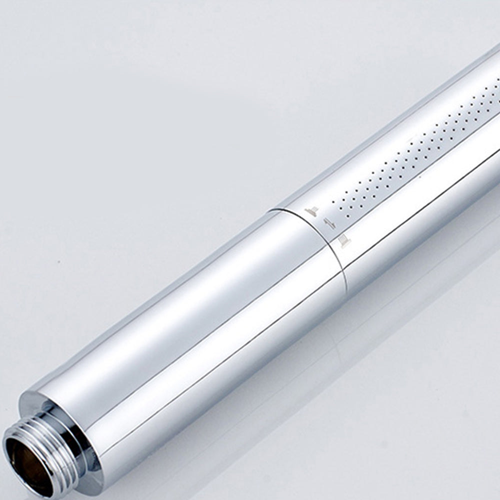 Modern Square Stainless Steel Handheld Shower Head