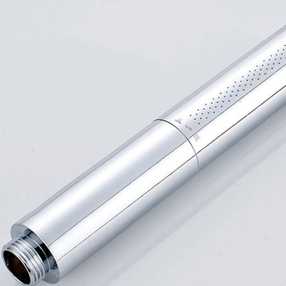 Modern Square Stainless Steel Handheld Shower Head