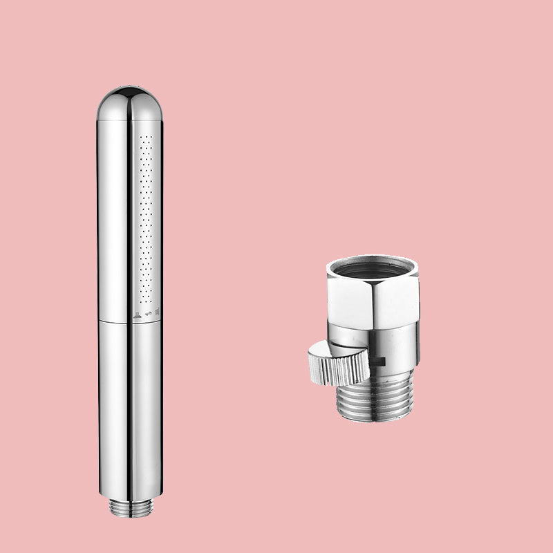Modern Square Stainless Steel Handheld Shower Head