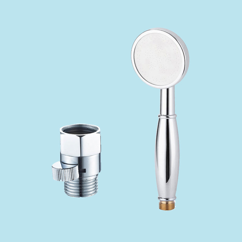 Modern Square Stainless Steel Handheld Shower Head