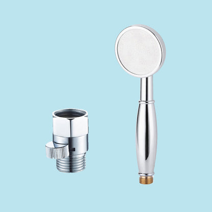 Modern Square Stainless Steel Handheld Shower Head