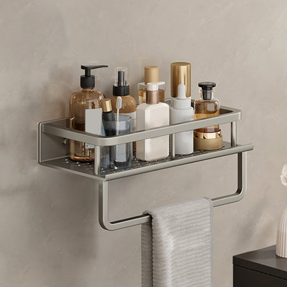 Modern Bathroom Shelf Storage Accessories Kit