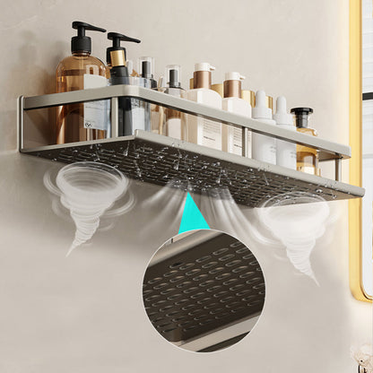 Modern Bathroom Shelf Storage Accessories Kit