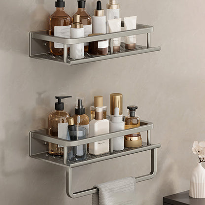Simple Bathroom Storage Shelf Hardware Kit