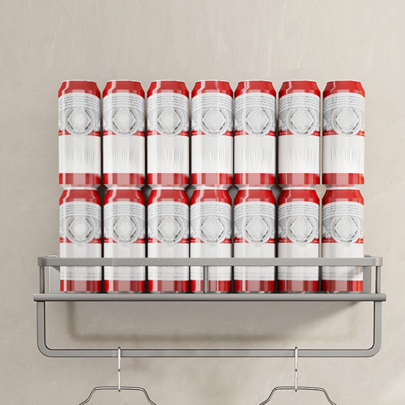 Modern Bathroom Shelf Storage Accessories Kit