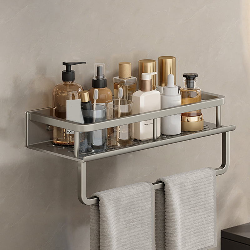 Modern Bathroom Shelf Storage Accessories Kit