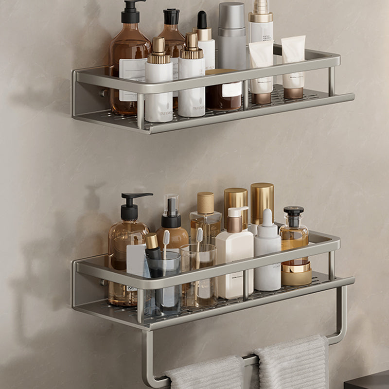 Modern Bathroom Shelf Storage Accessories Kit