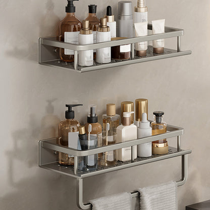 Simple Bathroom Storage Shelf Hardware Kit