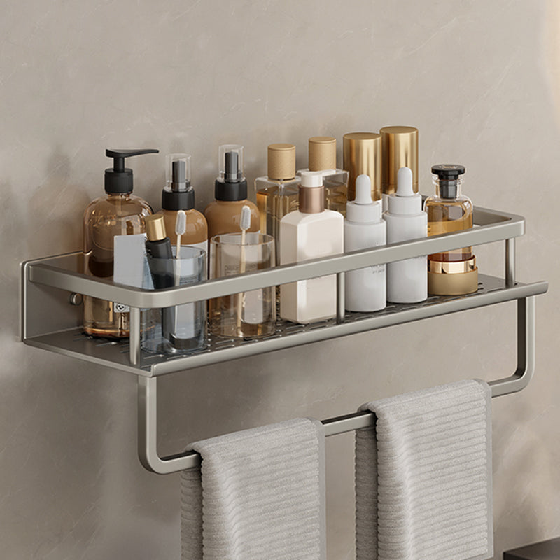 Simple Bathroom Storage Shelf Hardware Kit