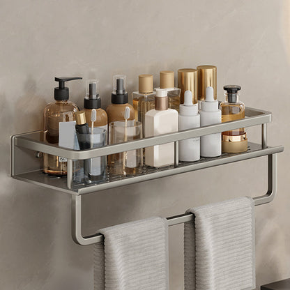 Simple Bathroom Storage Shelf Hardware Kit
