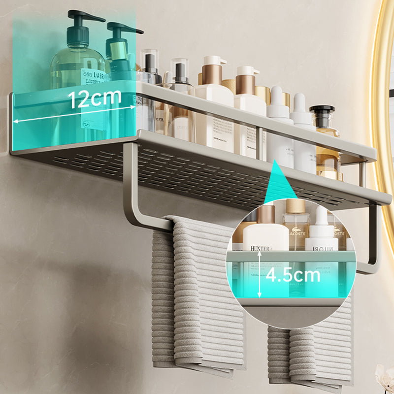 Modern Bathroom Shelf Storage Accessories Kit