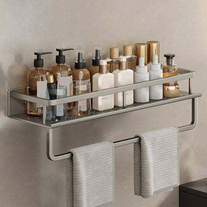 Simple Bathroom Storage Shelf Hardware Kit