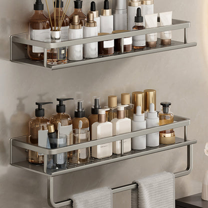 Simple Bathroom Storage Shelf Hardware Kit
