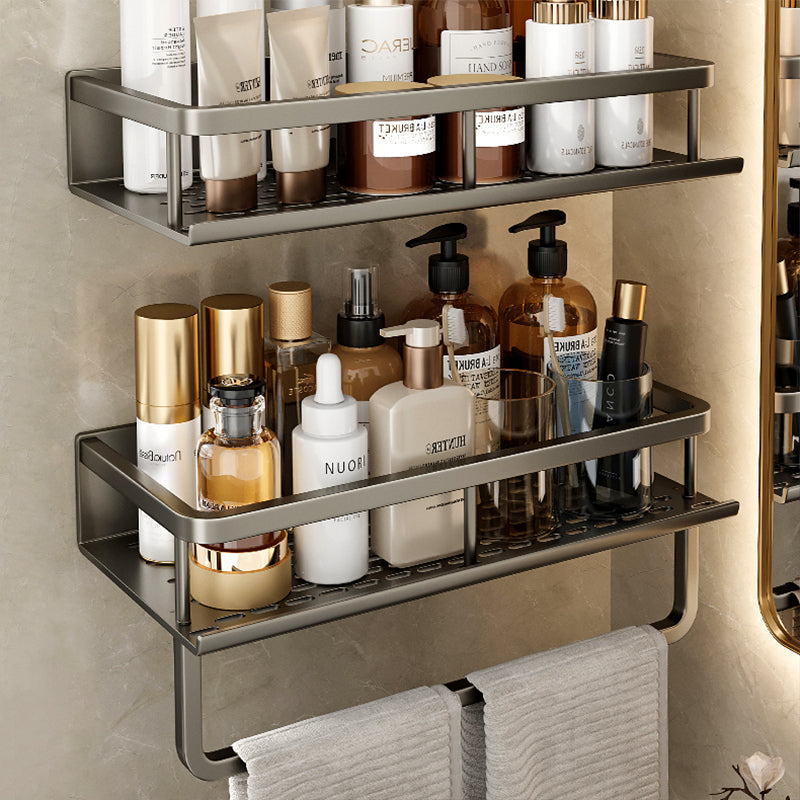 Modern Bathroom Shelf Storage Accessories Kit