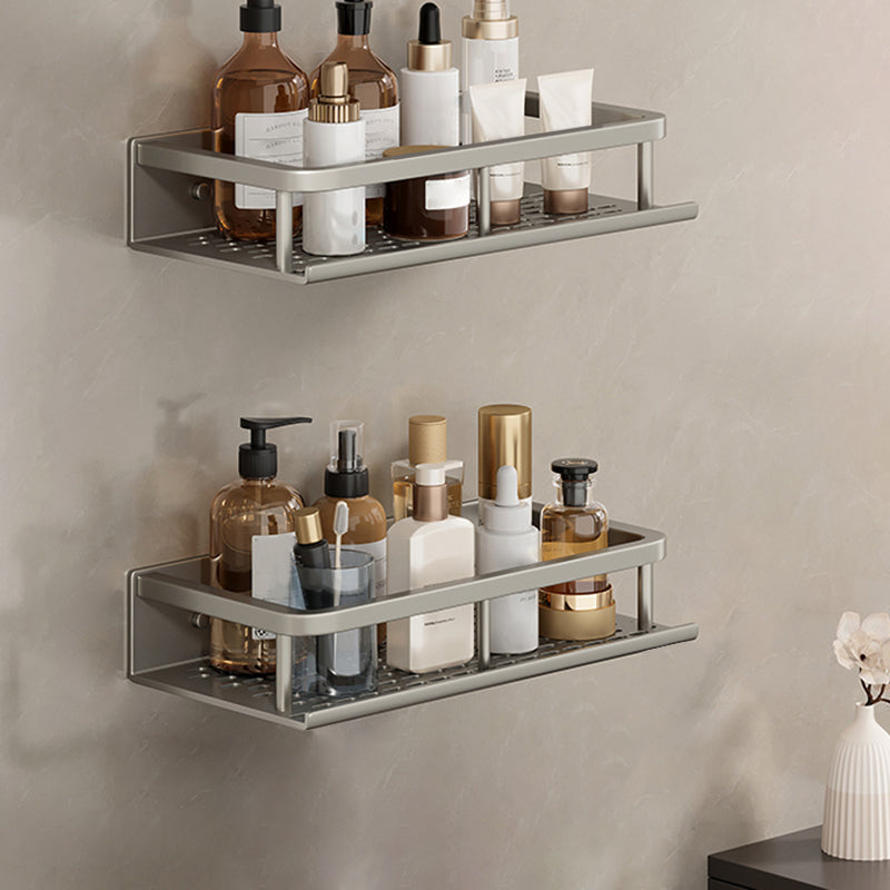 Modern Bathroom Shelf Storage Accessories Kit