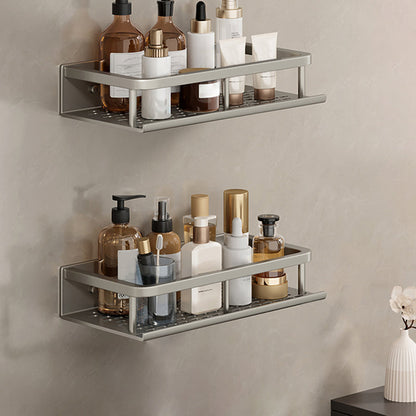 Modern Bathroom Shelf Storage Accessories Kit