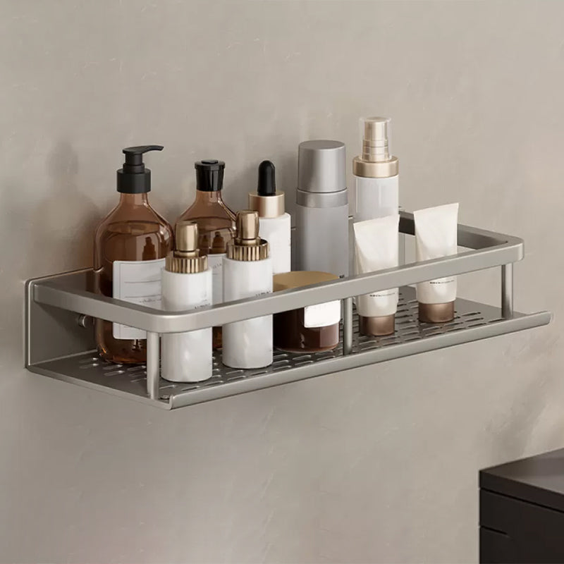 Modern Bathroom Shelf Storage Accessories Kit