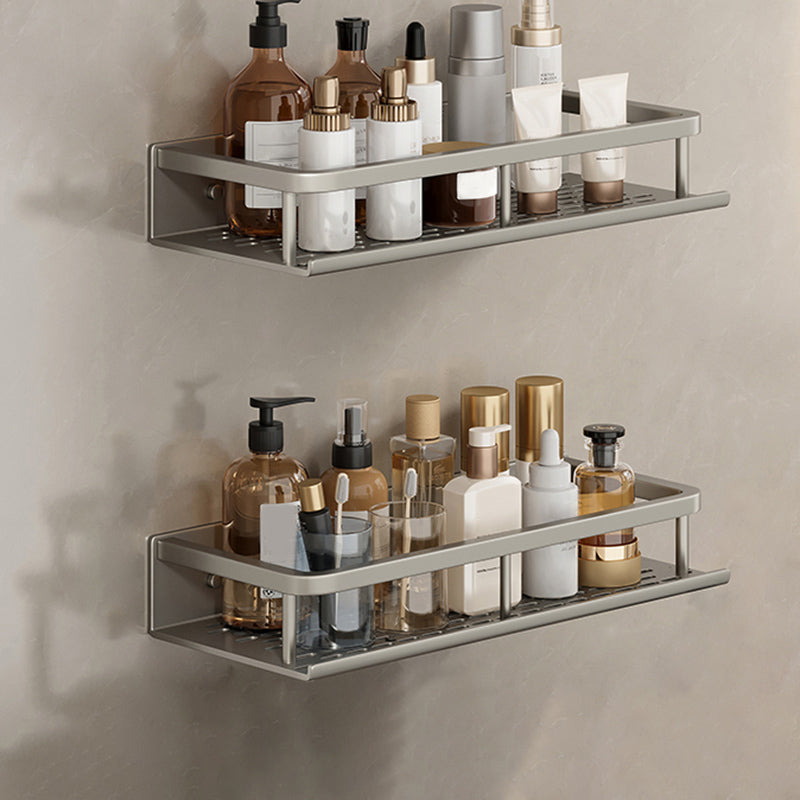 Modern Bathroom Shelf Storage Accessories Kit