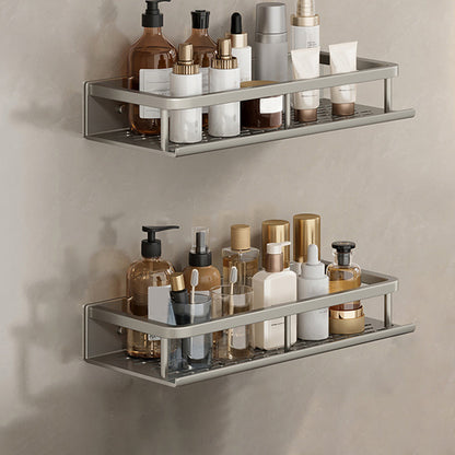 Simple Bathroom Storage Shelf Hardware Kit
