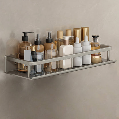 Modern Bathroom Shelf Storage Accessories Kit