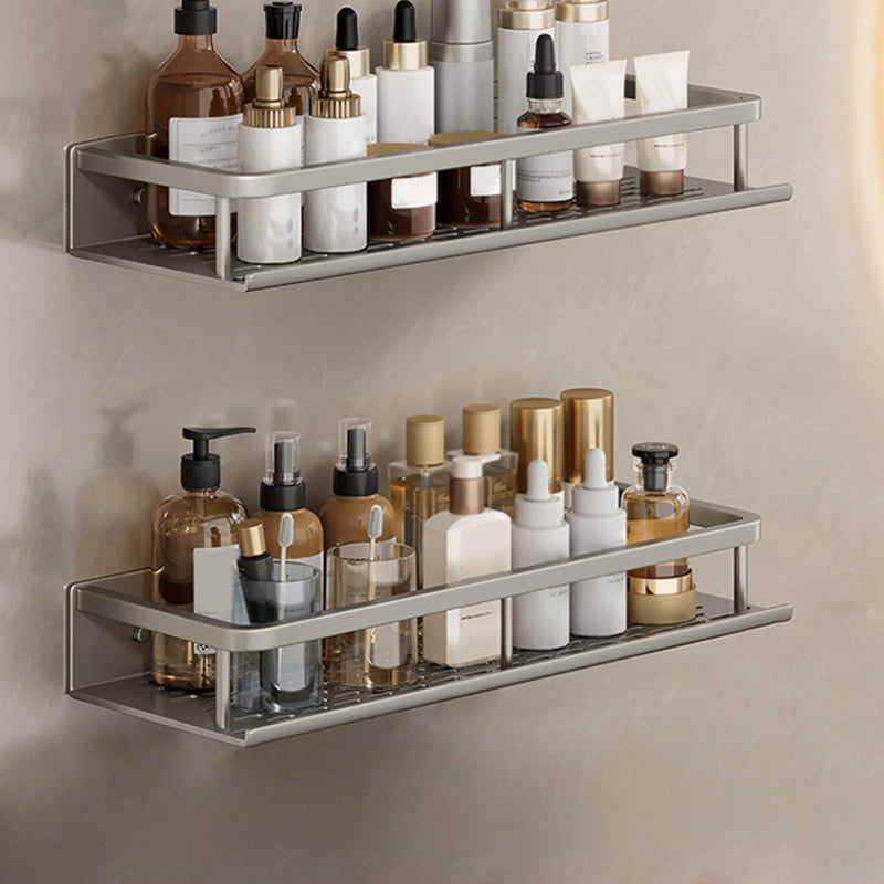 Simple Bathroom Storage Shelf Hardware Kit