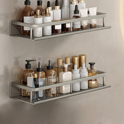 Simple Bathroom Storage Shelf Hardware Kit