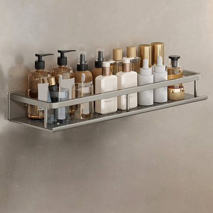 Modern Bathroom Shelf Storage Accessories Kit