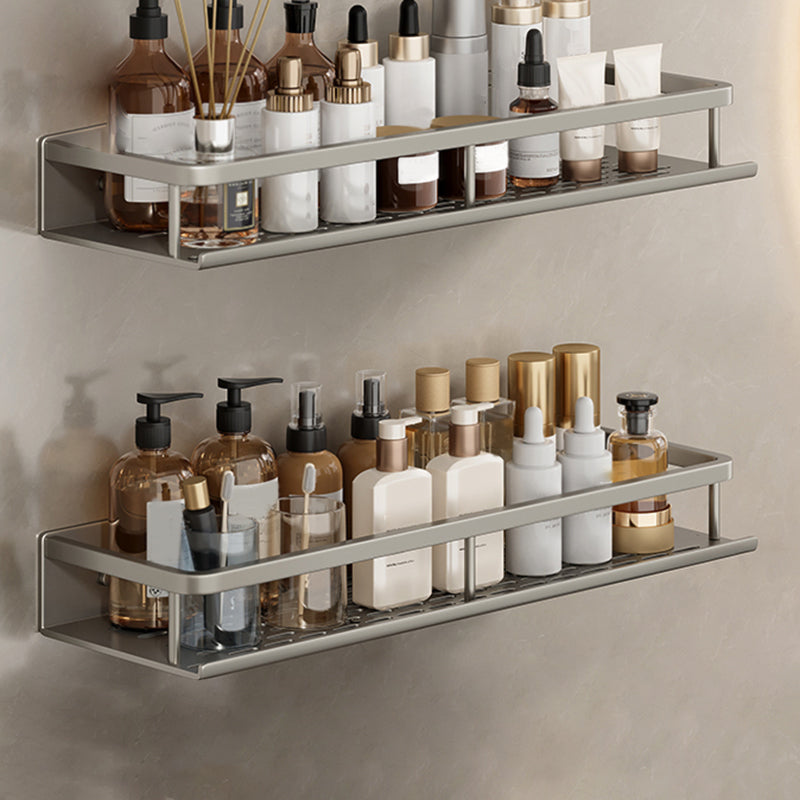 Modern Bathroom Shelf Storage Accessories Kit