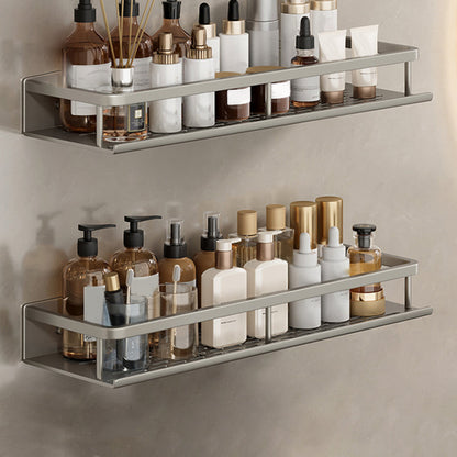 Simple Bathroom Storage Shelf Hardware Kit