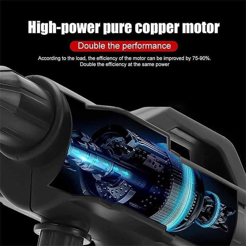 Noxord | Powerful Heavy Duty Copper Motor