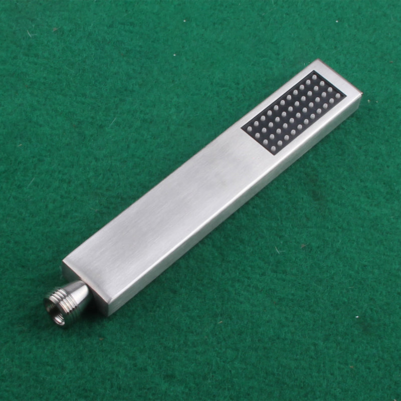 EasyClean Square Shower Head 304 Stainless Steel Handheld Shower - Cofik