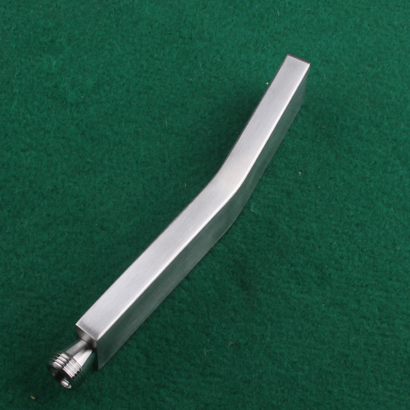 EasyClean Square Shower Head 304 Stainless Steel Handheld Shower
