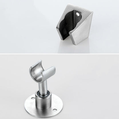 Luxury Stainless Steel Wall Mount Bathtub Faucet