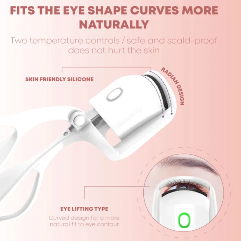 Advanced Heated Eyelash Curler