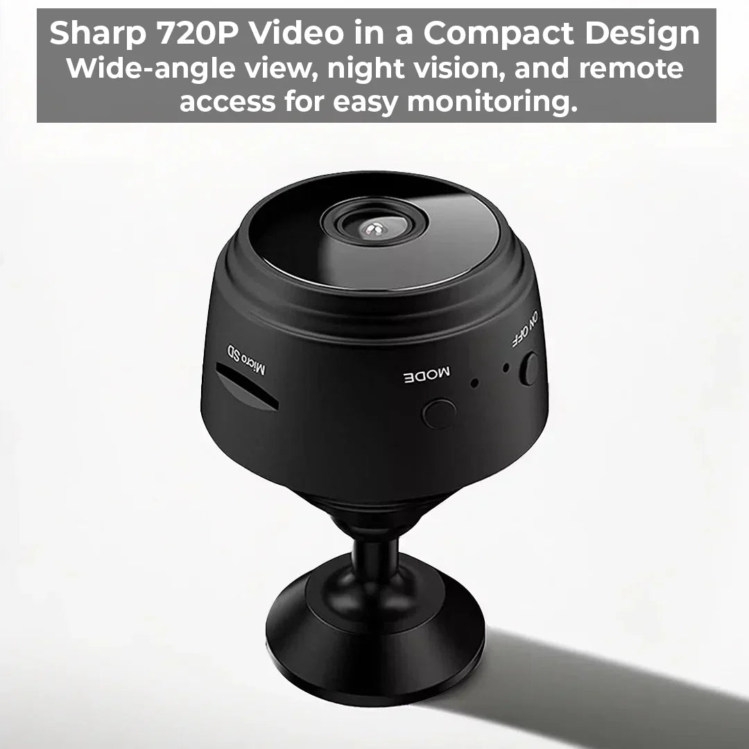 Wireless Rear View Camera for RV and Trailers