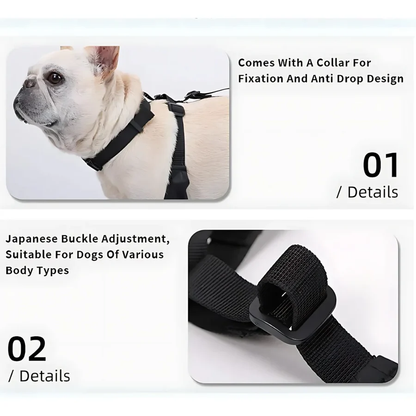 Waterproof Dog Leg Boots with Grip Soles