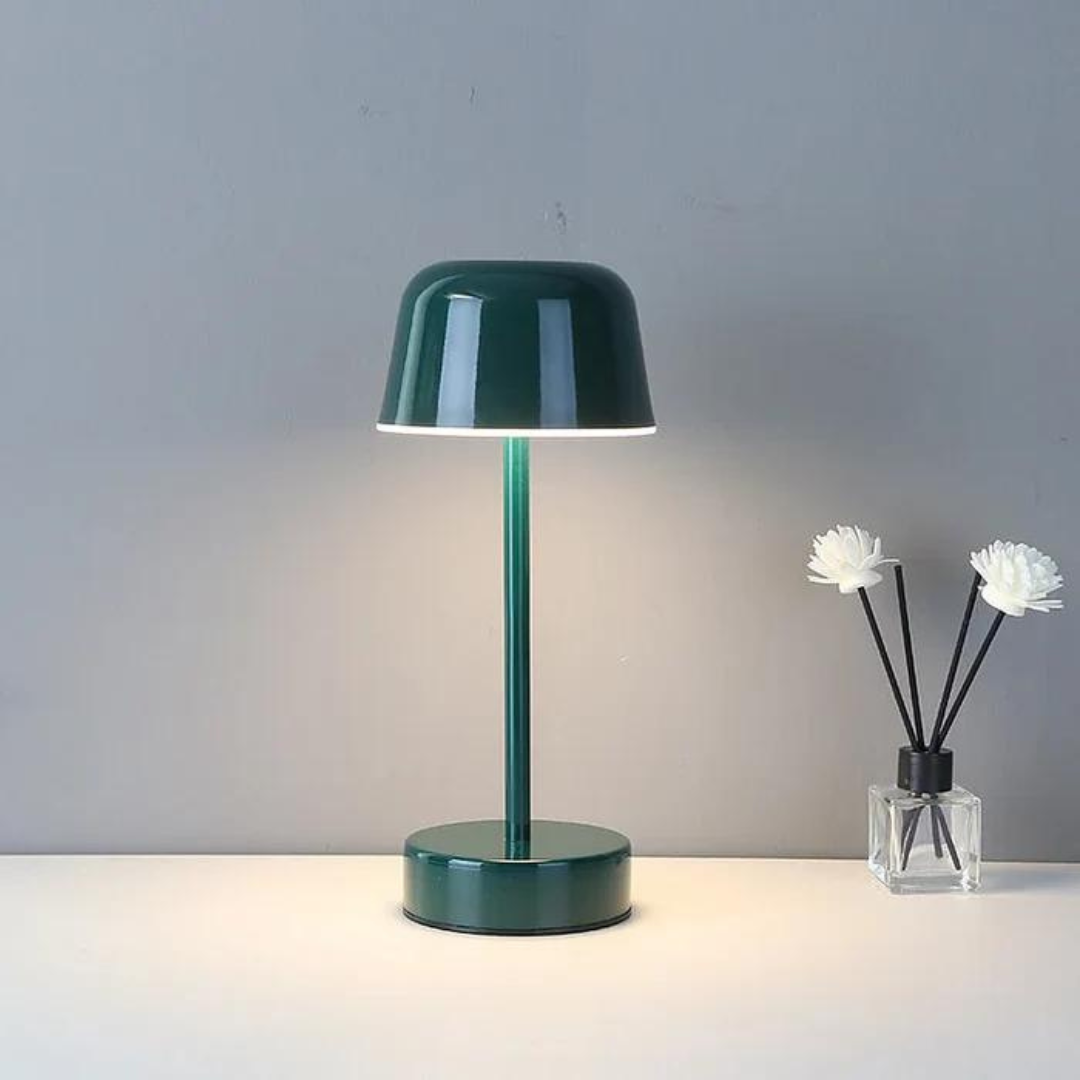 Modern Dimmable Desk Lamp with Adjustable Arm