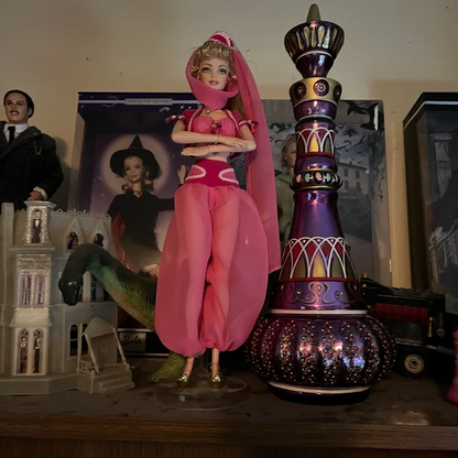 Magical Genie Lamp Bottle