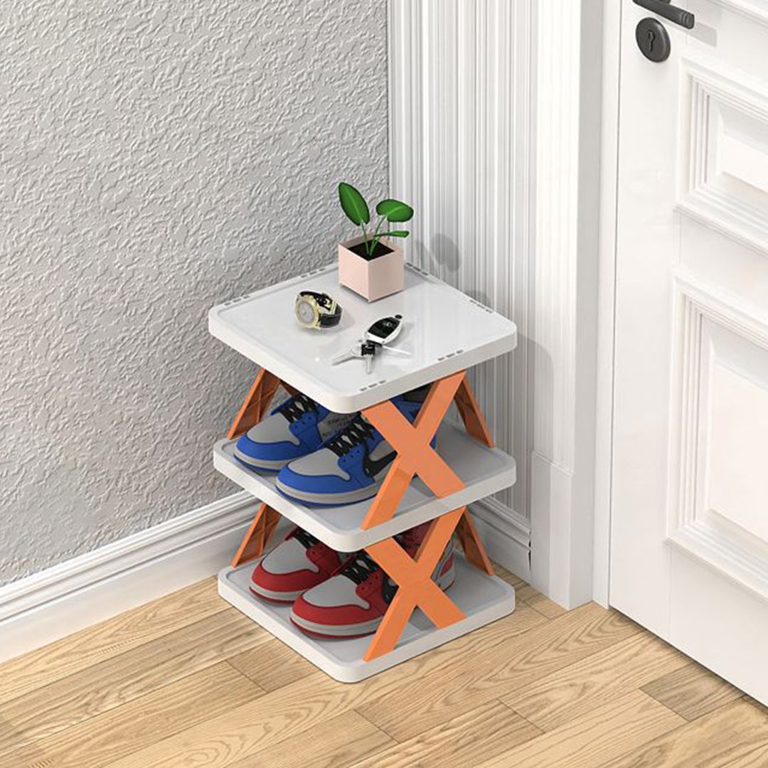 Space Saving Shoe Storage Rack - Cofik