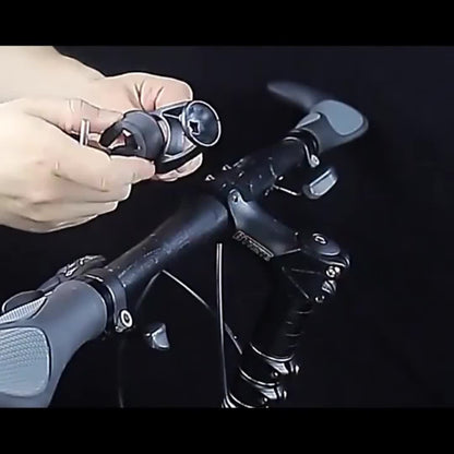 Universal Bike Phone Mount - Adjustable 360° Rotation