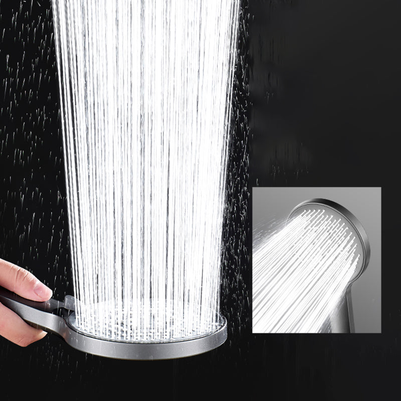 Luxury Bath Faucet Handheld Shower Wall Mount